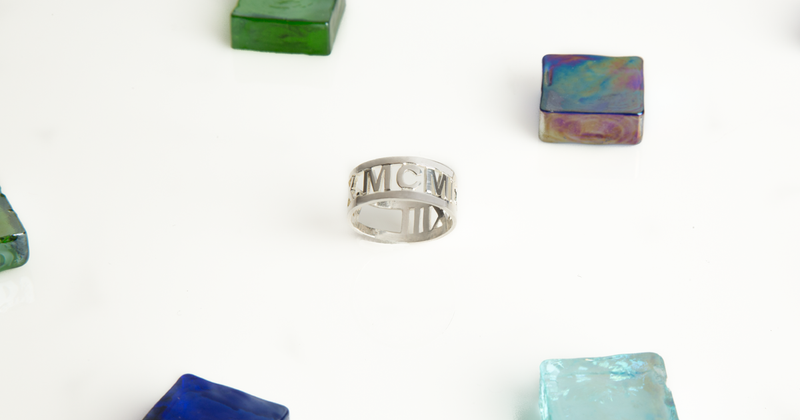 personalized ring