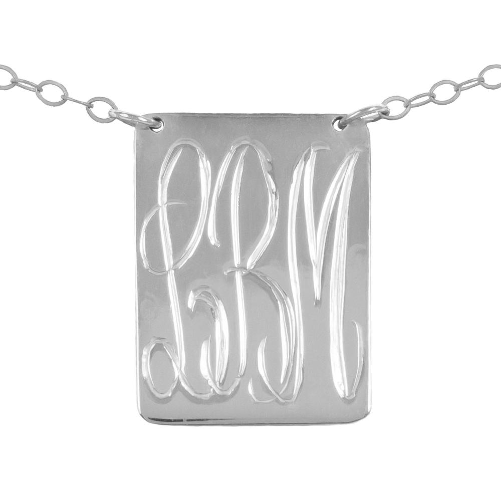 sterling-silver-inverse-pyramid-monogram-necklace