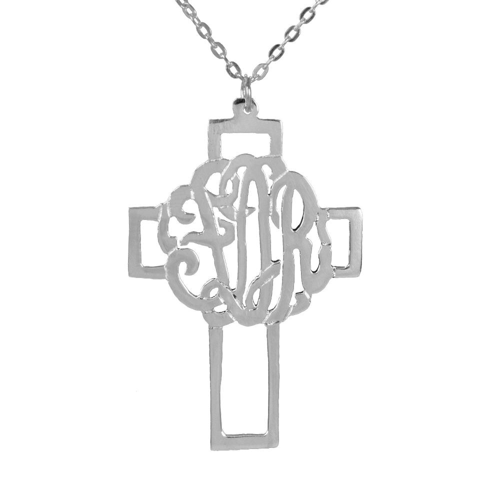 sterling-silver-monogram-cross-pendant