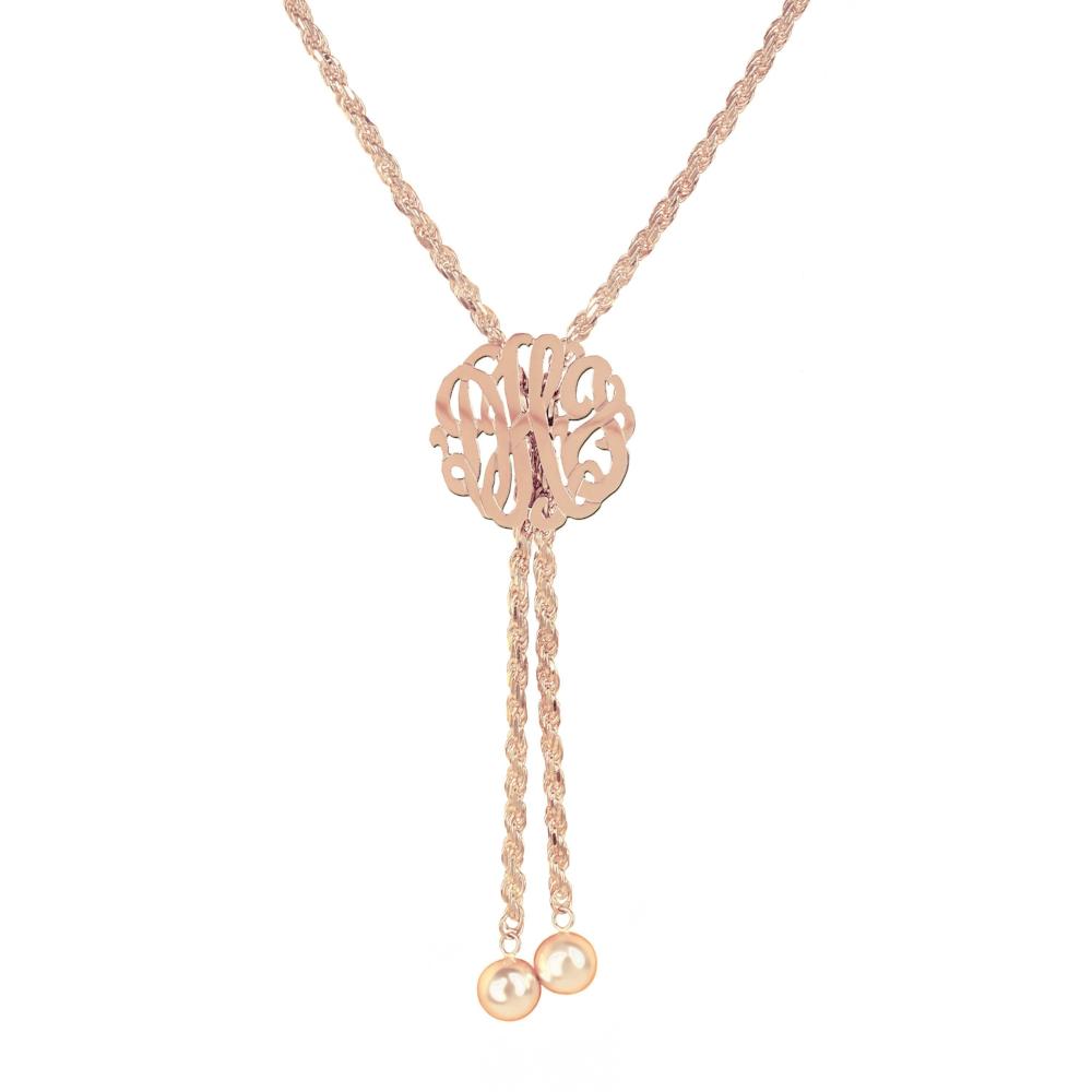 14K rose_gold plated sterling silver-lariat-monogram-necklace-large