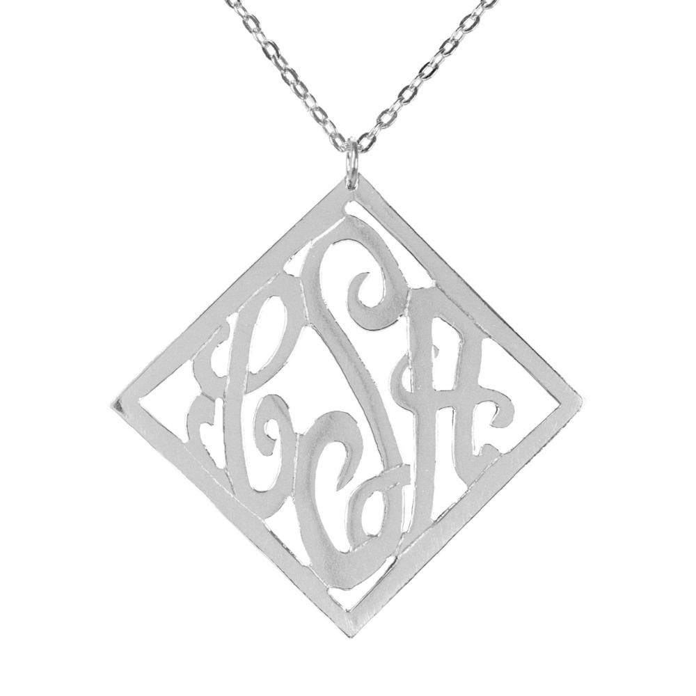 sterling-silver-stylish-monogram-necklace